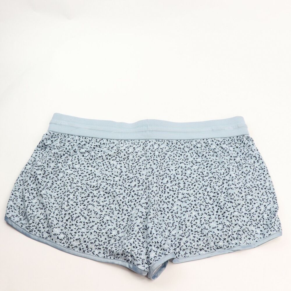 Alfani Ultra Soft Satin-Trimmed Pajama Shorts, Large - Picture 7 of 10